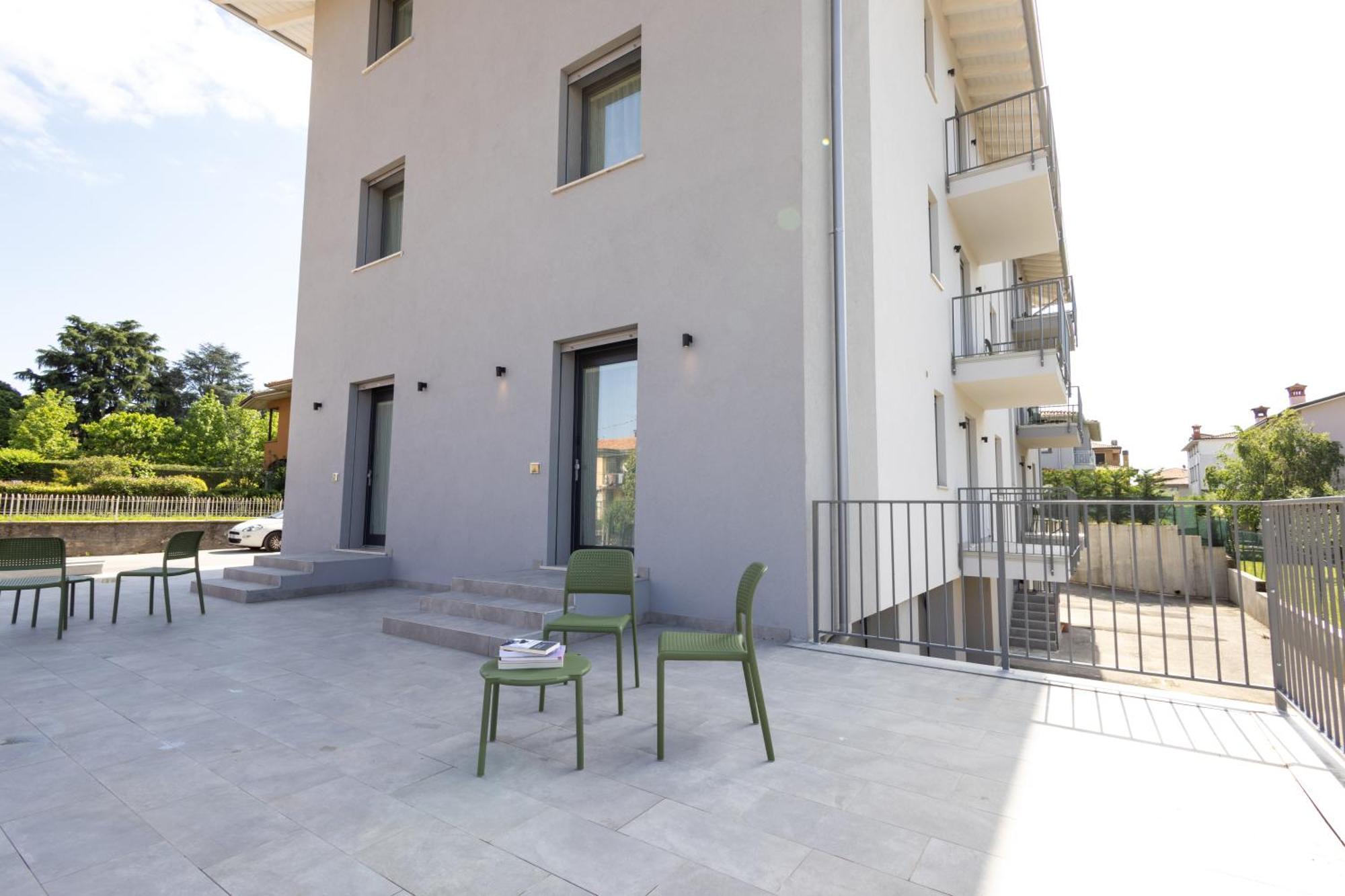 Iseolakerental - Soleaura Erbusco Buitenkant foto