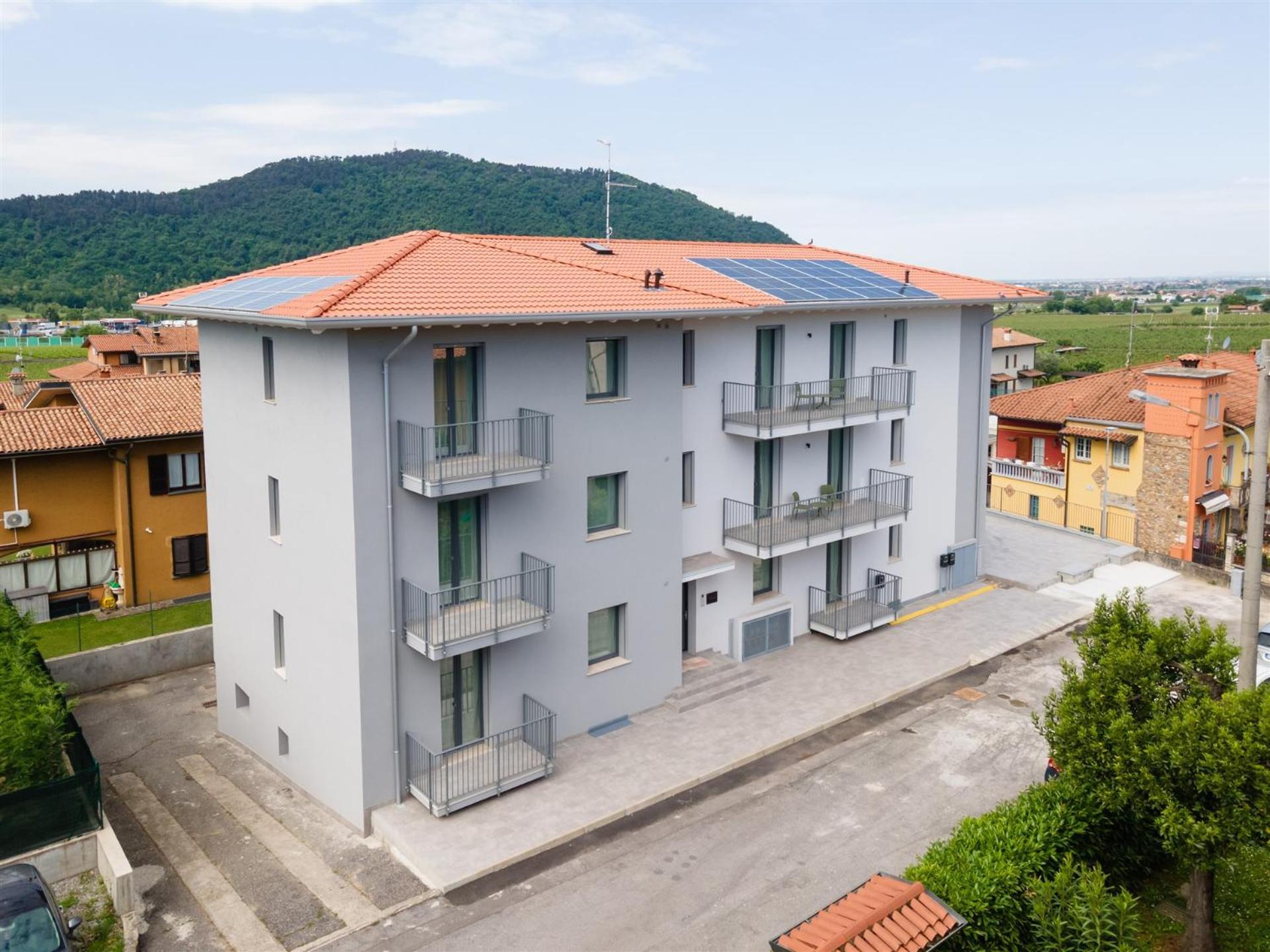 Iseolakerental - Soleaura Erbusco Buitenkant foto
